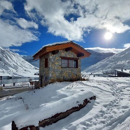 Apartment Le Curling B - Val Claret-22 By Interhome Tignes Exterior photo