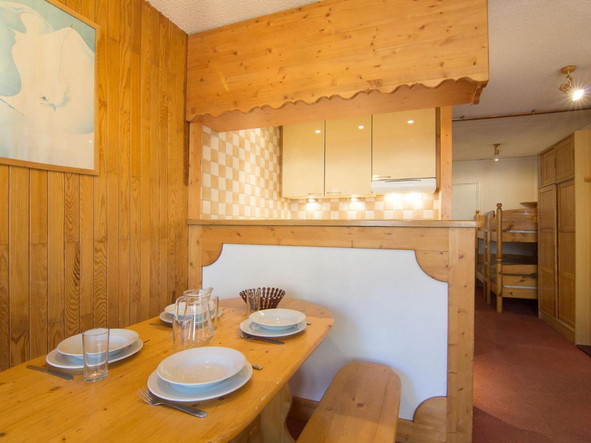 Apartment Le Curling B - Val Claret-22 By Interhome Tignes Exterior photo