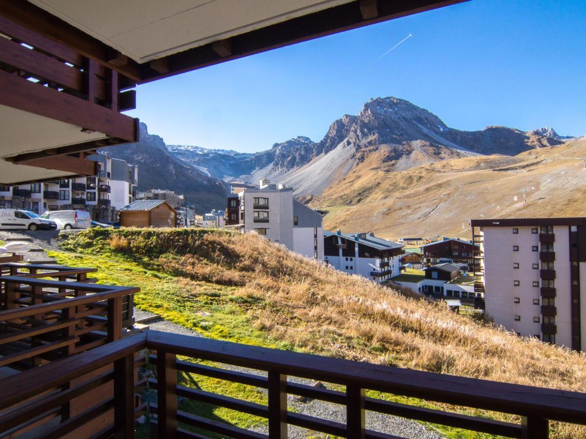 Apartment Le Curling B - Val Claret-22 By Interhome Tignes Exterior photo