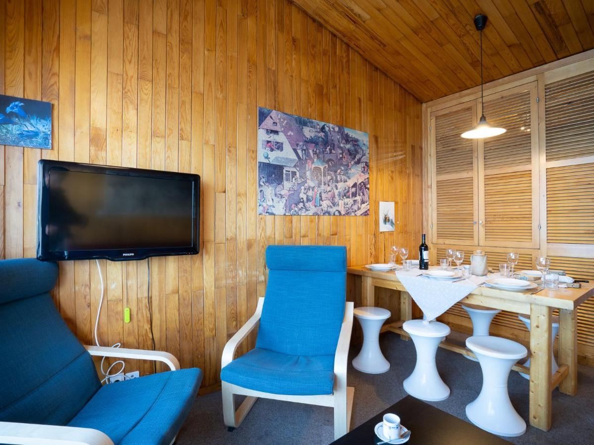 Apartment Le Curling B - Val Claret-22 By Interhome Tignes Exterior photo