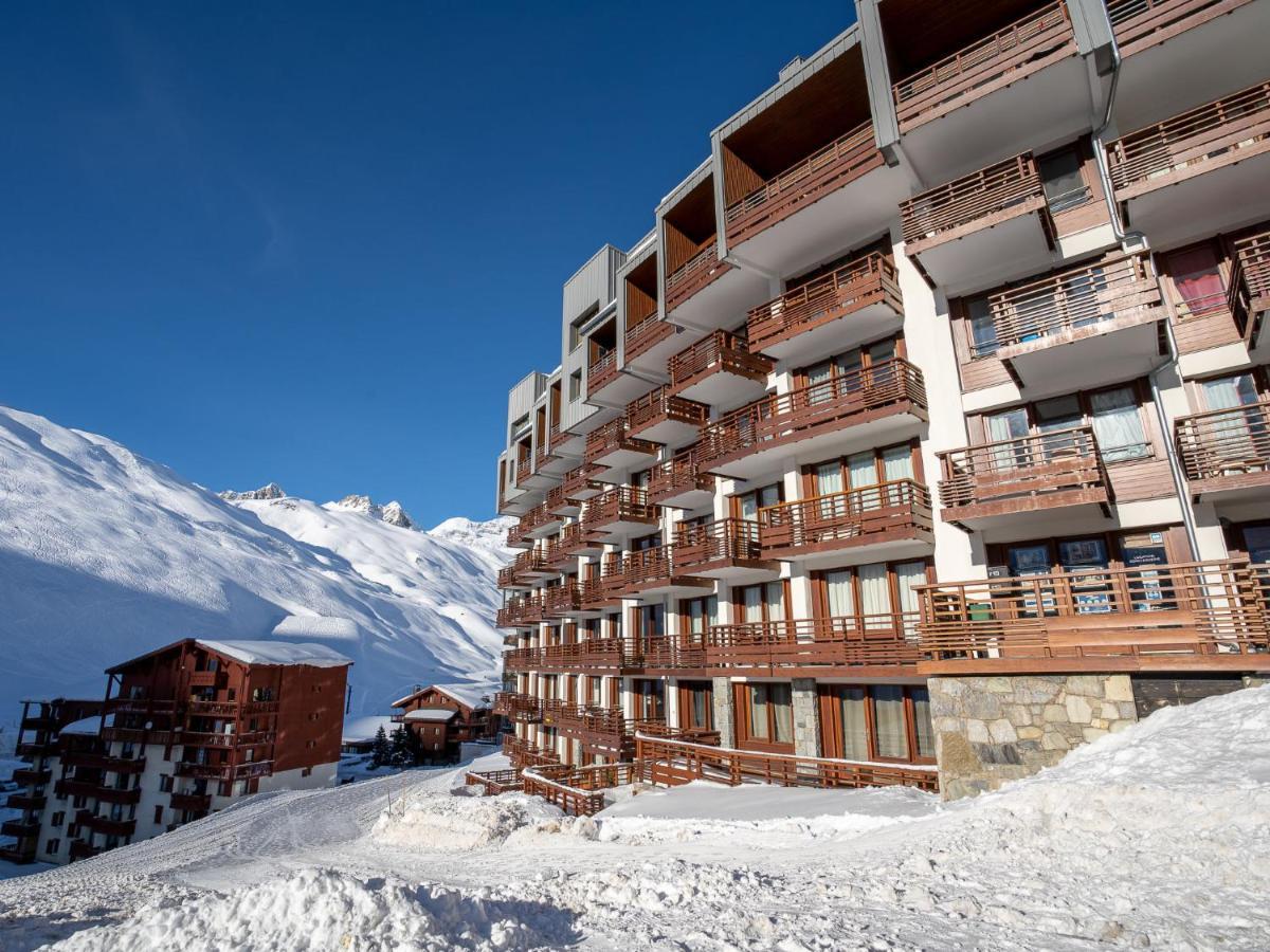 Apartment Le Curling B - Val Claret-22 By Interhome Tignes Exterior photo