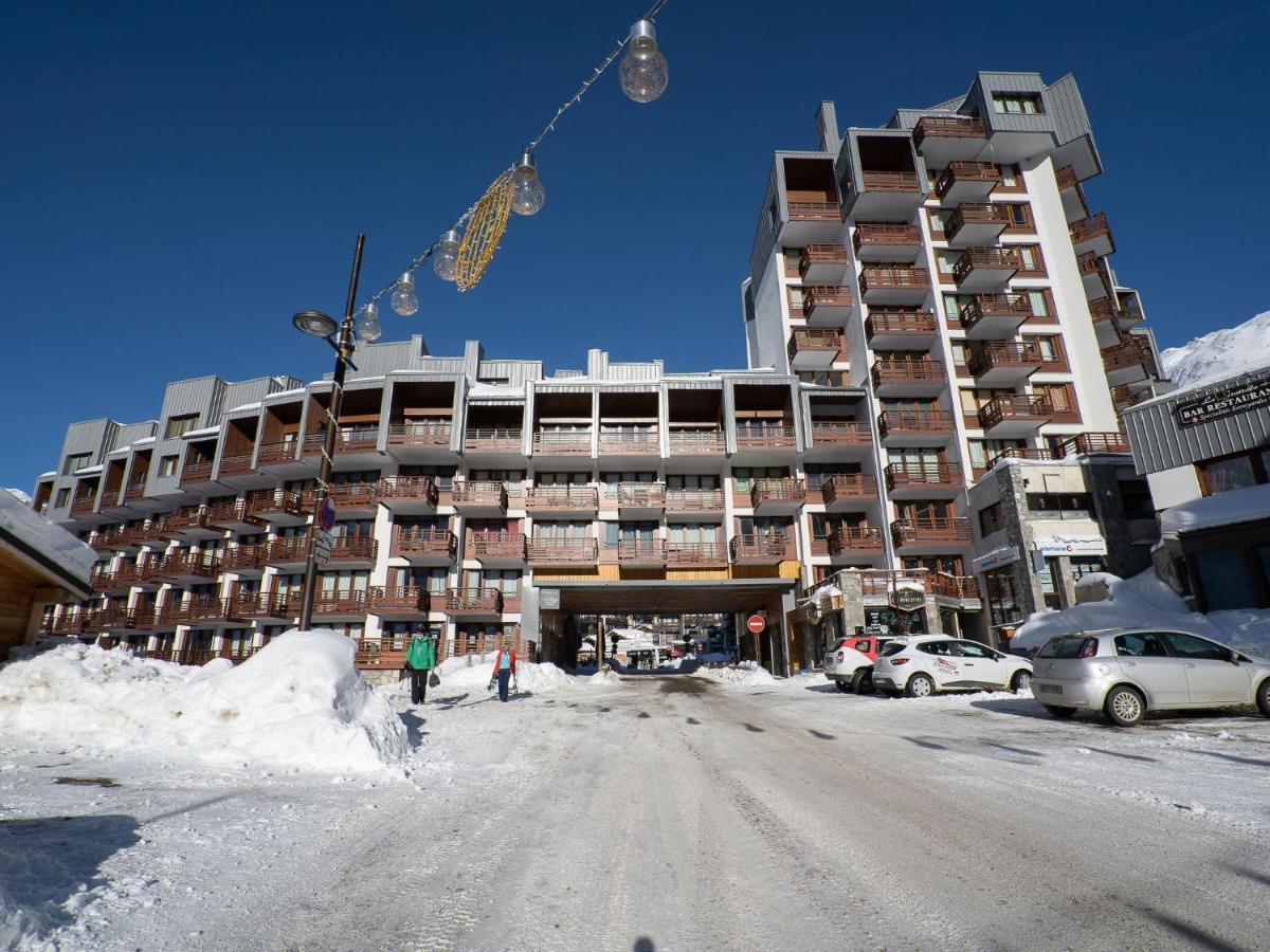 Apartment Le Curling B - Val Claret-22 By Interhome Tignes Exterior photo