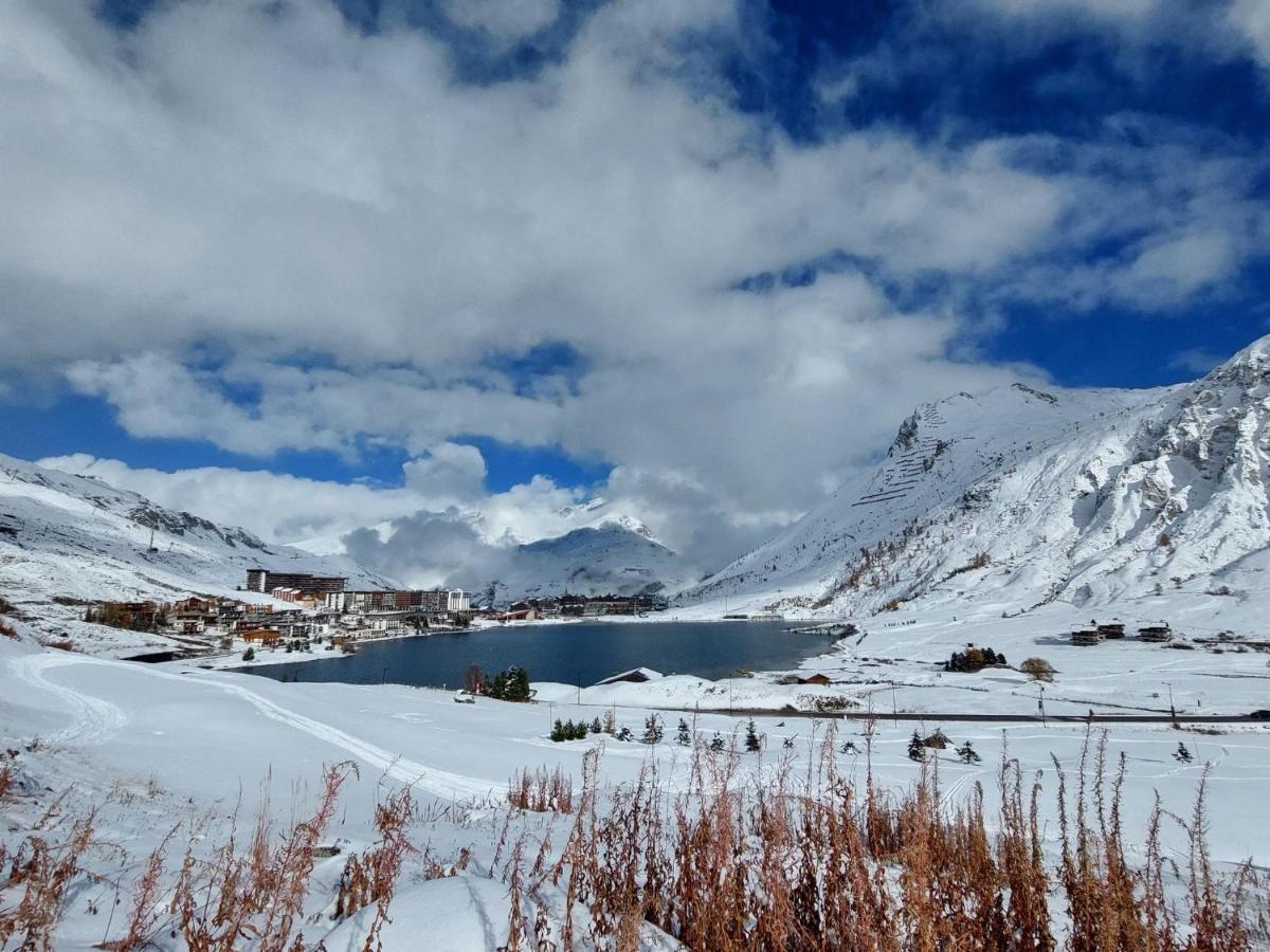 Apartment Le Curling B - Val Claret-22 By Interhome Tignes Exterior photo