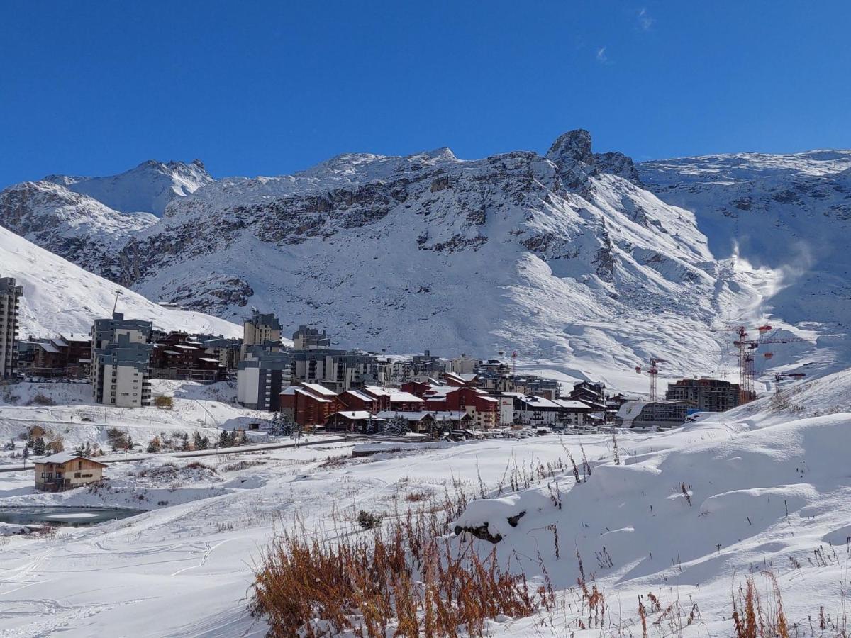 Apartment Le Curling B - Val Claret-22 By Interhome Tignes Exterior photo